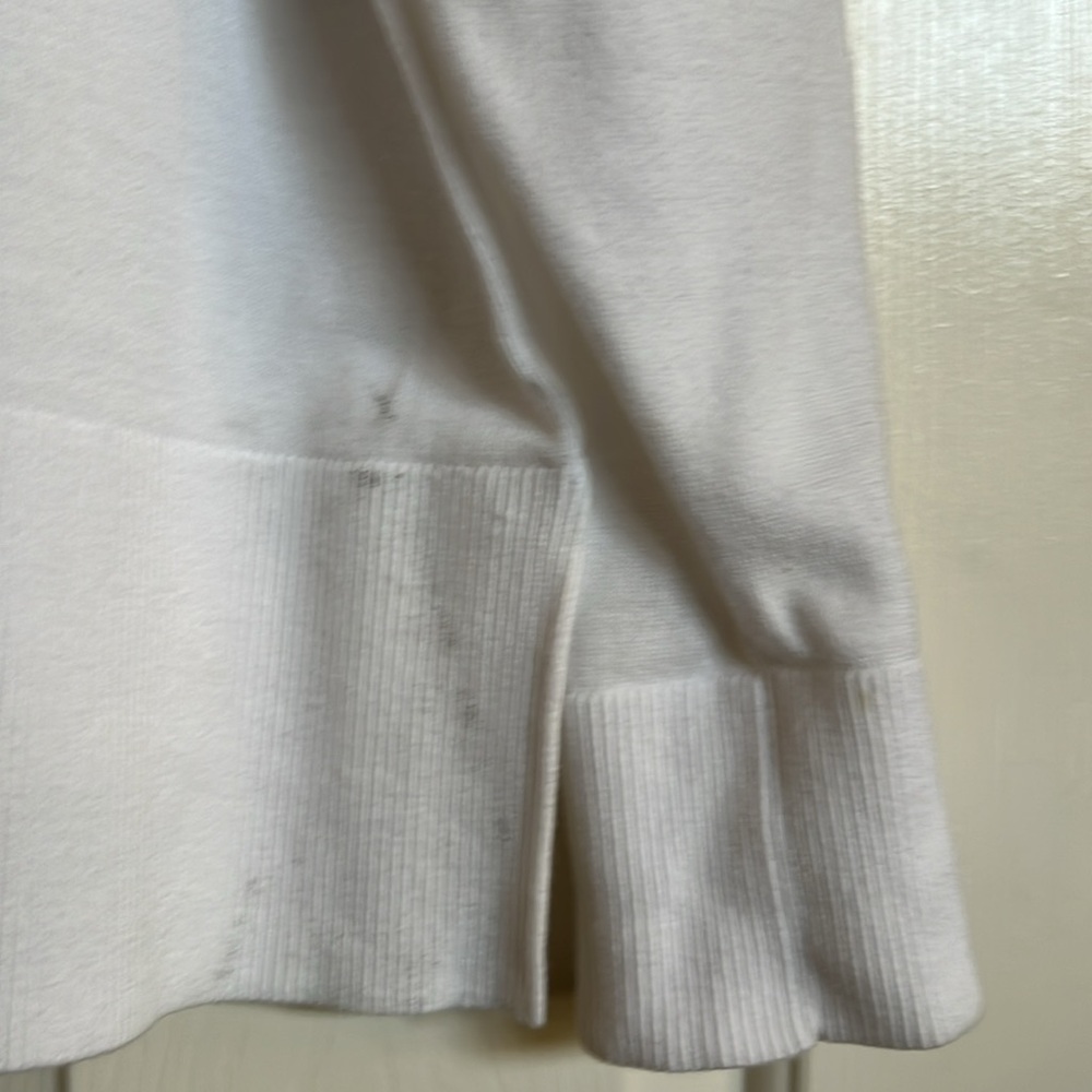 adidas White Sweater - Picture 7 of 10